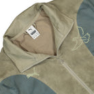 Puma Track Jacket Pebble Grey Track Jackets Close-up | Overkill