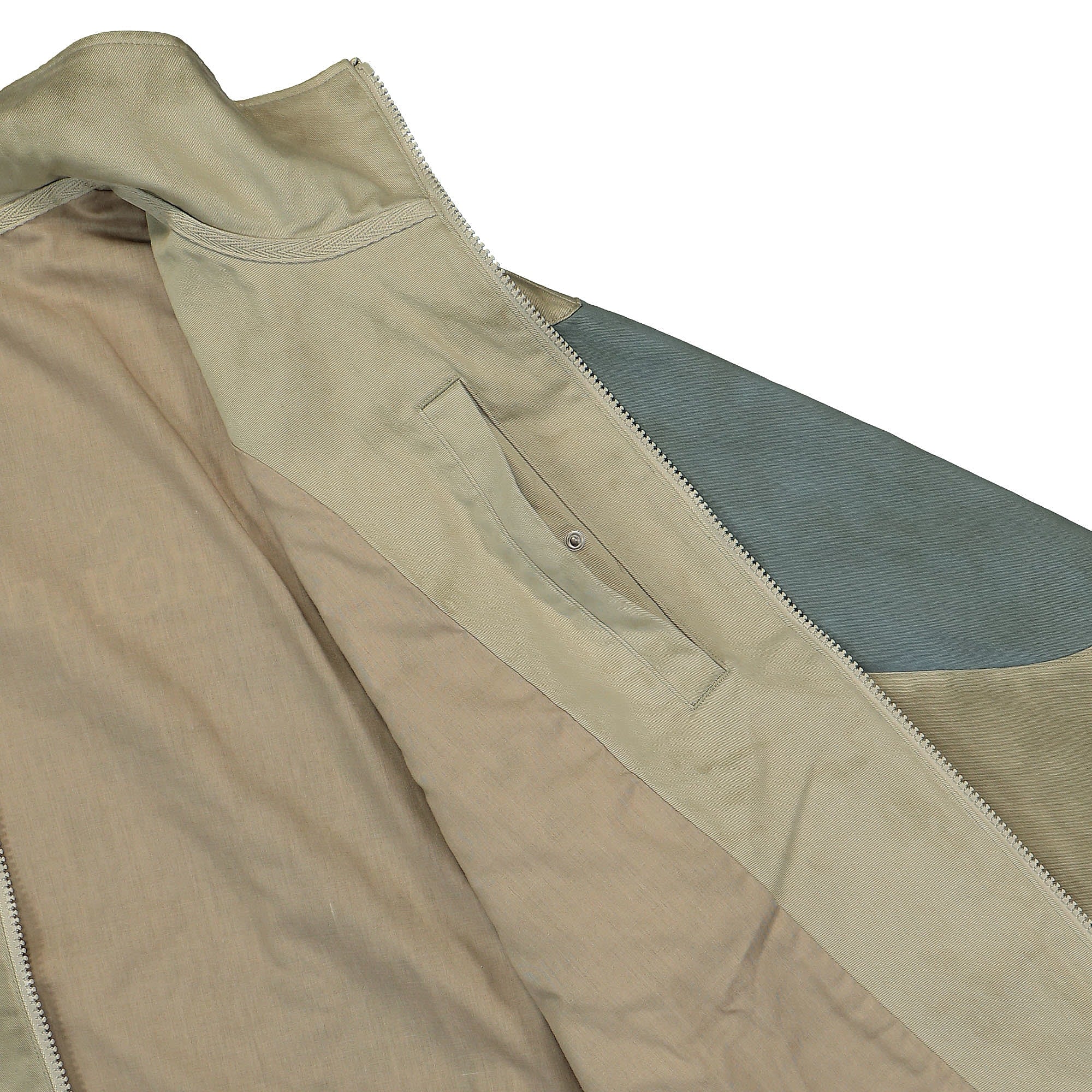 Puma Track Jacket Pebble Grey Track Jackets Detail view 1 | Overkill