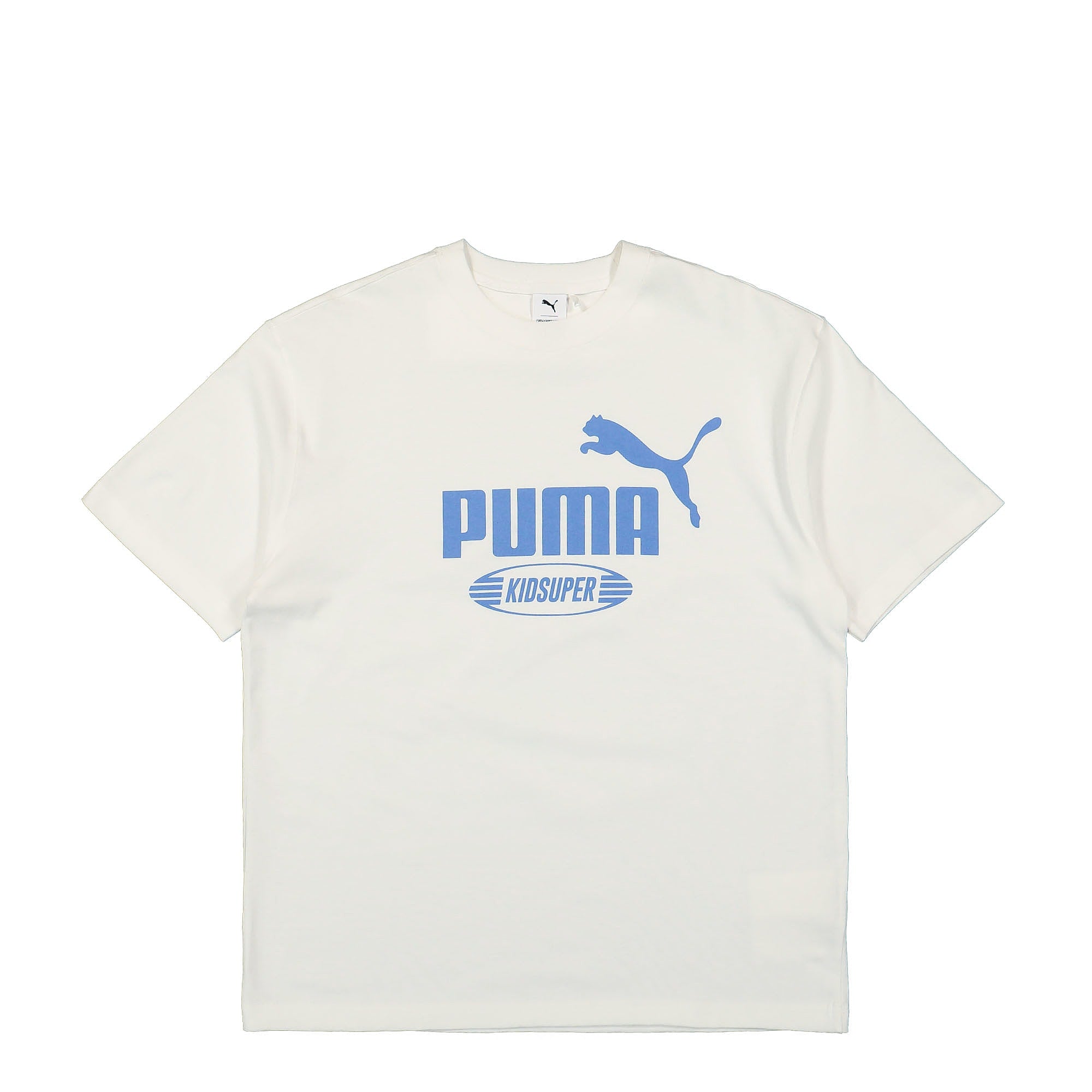 Puma Graphic Tee Puma White T-Shirts 624076 02 | Overkill