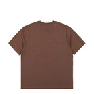 Puma Kidsuper Studios x Puma Graphic Tee Chestnut Brown T-Shirts Material | Overkill