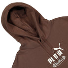 Puma Hoodie Chestnut Brown Hoodies Close-up | Overkill