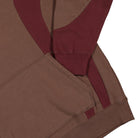Puma Hoodie Chestnut Brown Hoodies Detailfoto | Overkill