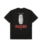 Puma Graphic Tee Puma Black T-Shirts Close-up | Overkill