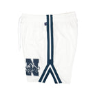 Puma Lacrosse Shorts Puma White Shorts Close-up | Overkill