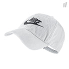 Nike Futura H86 Cap White / White / Black Caps 626305 101 | Overkill