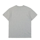 Puma Graphic Tee Light Gray Heather T-Shirts Material | Overkill