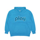 Puma Supersized Hoodie Aqua Blue Hoodies 627182 03 | Overkill