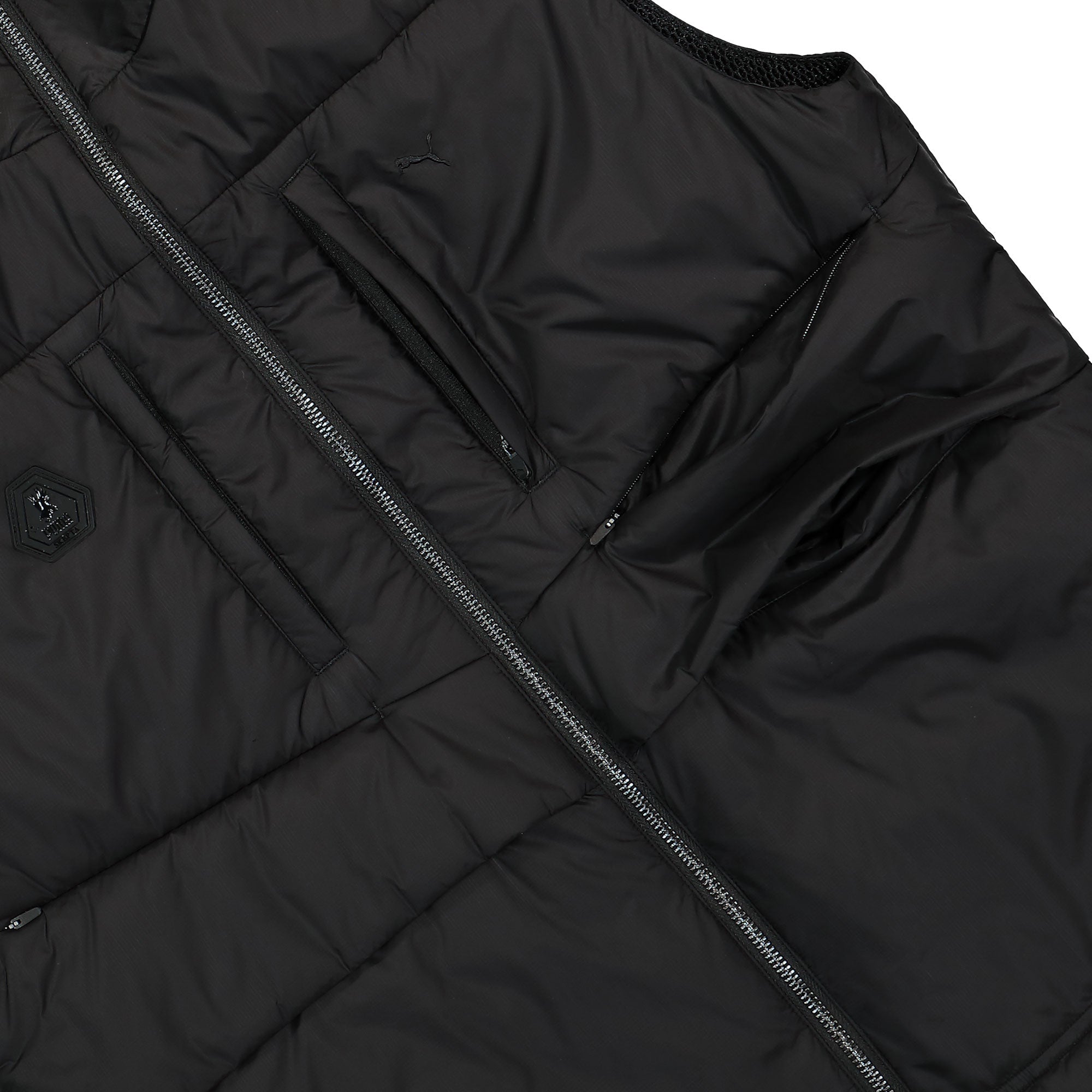 Skepta x Puma Pertex Vest 627735 01 | OVERKILL