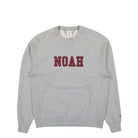 Puma Crew Light Gray Heather Sweatshirts 628415 04 | Overkill