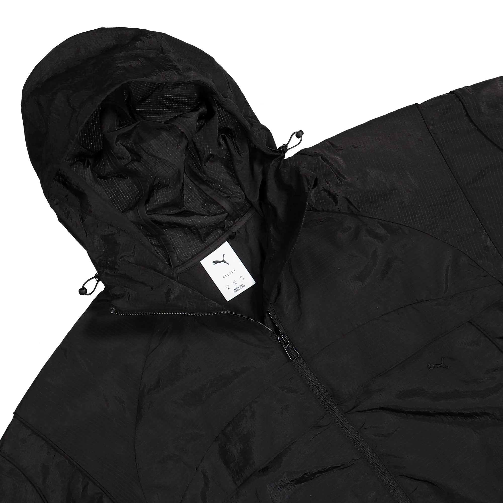 Puma Mostroverse Ripstop Jacket 629536 01 | OVERKILL