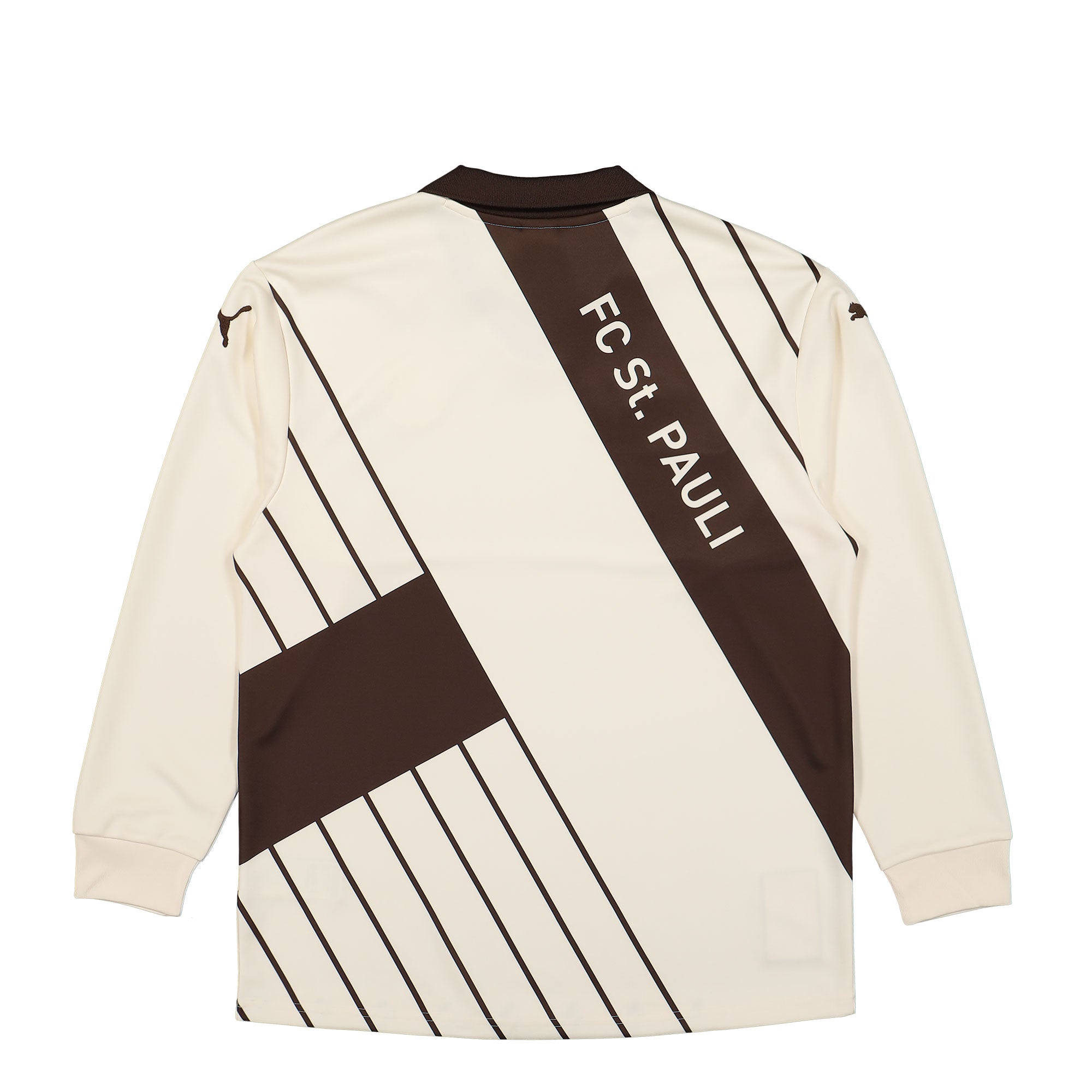 FC St. Pauli x Puma Longsleeve Jersey 629539 81 | OVERKILL