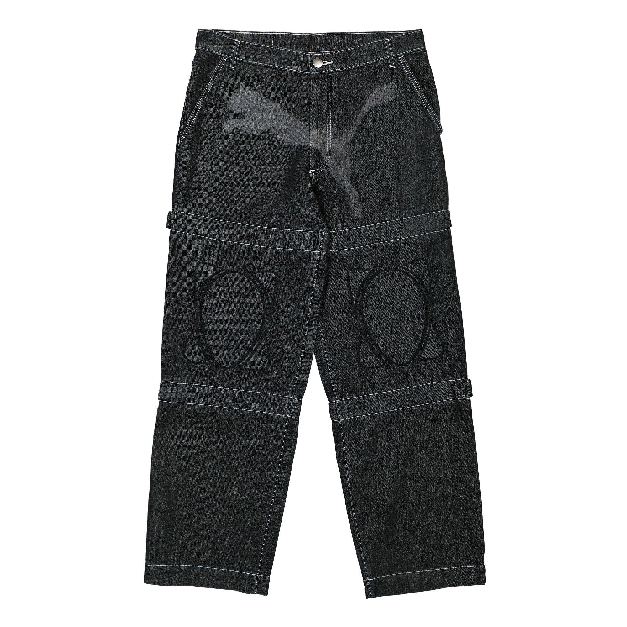 A$AP Rocky x Puma Knee Pad Pants 631006 01 | OVERKILL