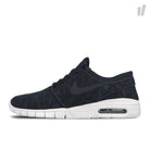 Nike sb stefan janoski max Obsidian / Obsidian - Mineral Gold Sneakers 631303 447 | Overkill