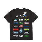 Puma Pocket T-Shirt Puma Black T-Shirts Close-up | Overkill