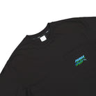 Puma Pocket T-Shirt Puma Black T-Shirts Material | Overkill