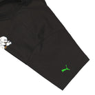 Puma Pocket T-Shirt Puma Black T-Shirts Detailfoto | Overkill