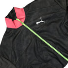 Puma Pleather Jacket Puma Black Bomber & Varsity Jackets Detail view 3 | Overkill