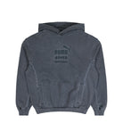 Puma Graphic Hoodie Flat Dark Gray Hoodies 632542 97 | Overkill
