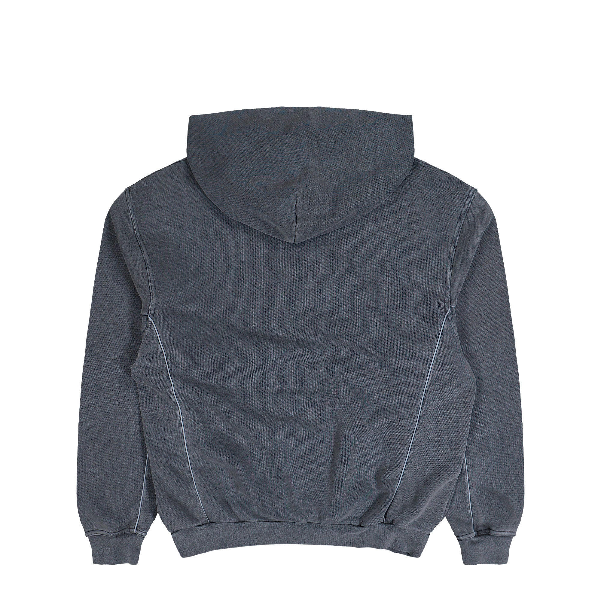 Puma Graphic Hoodie Flat Dark Gray Hoodies 632542 97 Close-up | Overkill
