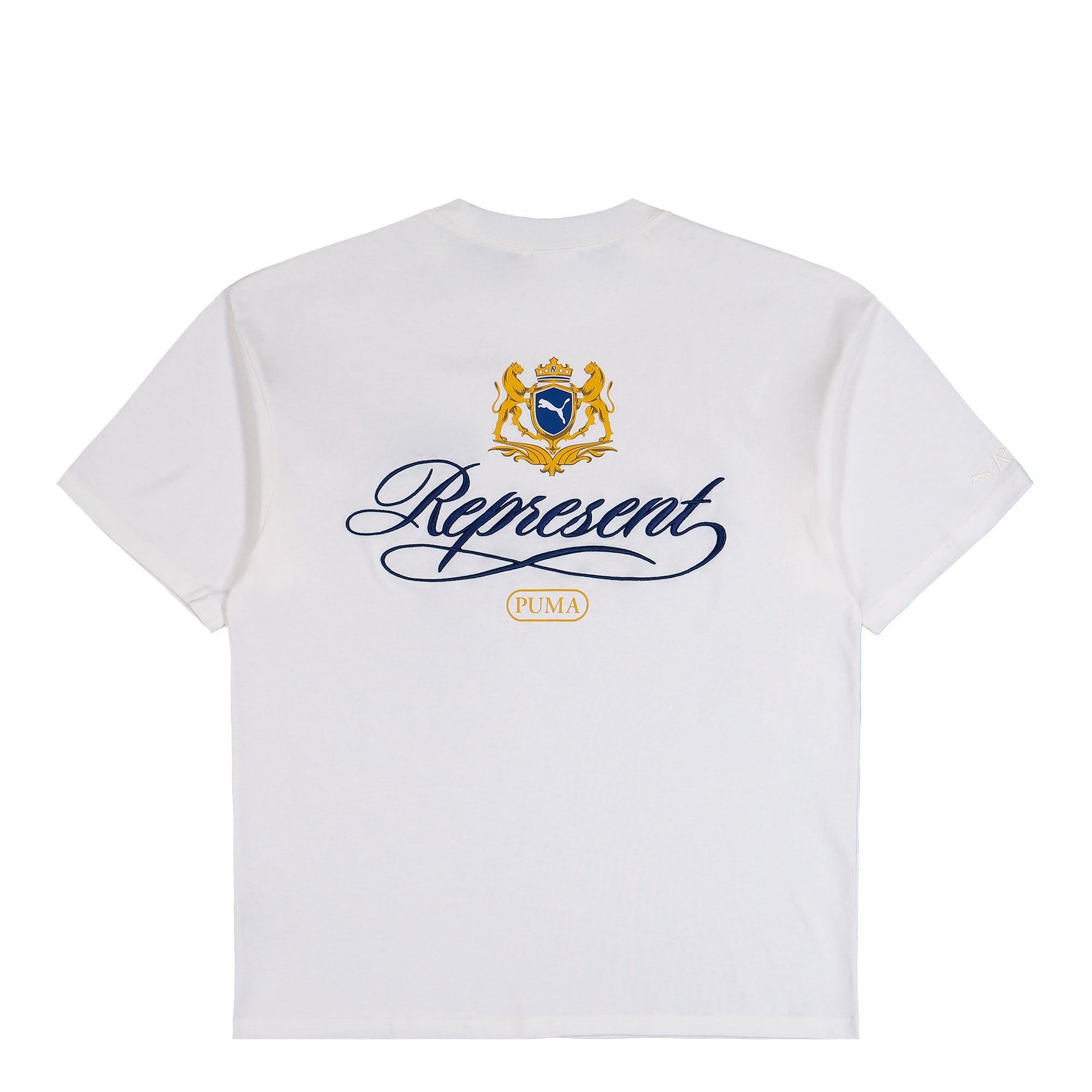 Puma Graphic Tee Shoji T-Shirts 632544 31 Close-up | Overkill
