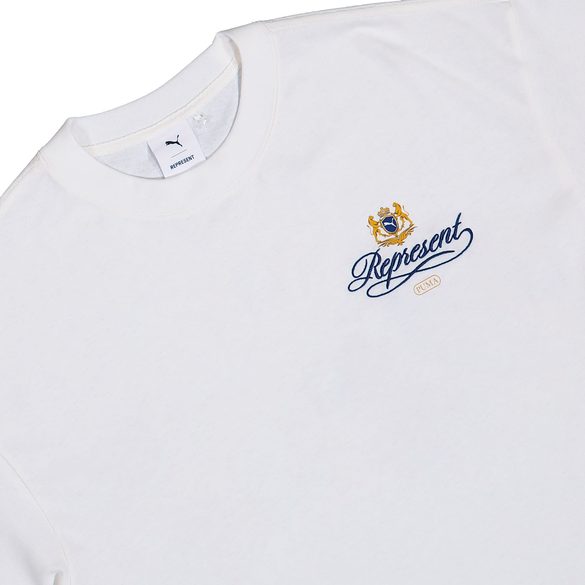 Represent x Puma Graphic Tee 632544 31 | OVERKILL