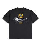 Puma Graphic Tee Flat Dark Gray T-Shirts 632544 97 Close-up | Overkill
