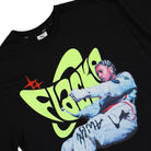A$AP Rocky x Puma Flacko Drive Tee Puma Black T-Shirts 633389 01 Detail View 1 | Overkill