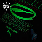 A$AP Rocky x Puma Flacko Drive Tee Puma Black T-Shirts 633389 01 Detail View 3 | Overkill