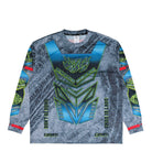 A$AP Rocky x Puma Moto Armor Longsleeve Tee Puma White Longsleeves 633393 02 | Overkill
