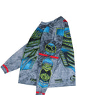 A$AP Rocky x Puma Moto Armor Longsleeve Tee Puma White Longsleeves 633393 02 Detail View 1 | Overkill
