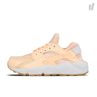 Nike wmns air huarache run Sunset Tint-White - Gum Yellow Sneakers 634835 607 | Overkill