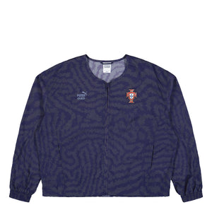 Salehe Bembury x FPF x Puma King Track Jacket Deep Plum Track Jackets 635099 64 | Overkill
