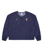 Salehe Bembury x FPF x Puma King Track Jacket Deep Plum Track Jackets 635099 64 | Overkill
