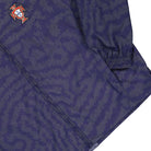 Salehe Bembury x FPF x Puma King Track Jacket Deep Plum Track Jackets 635099 64 Detail View 1 | Overkill
