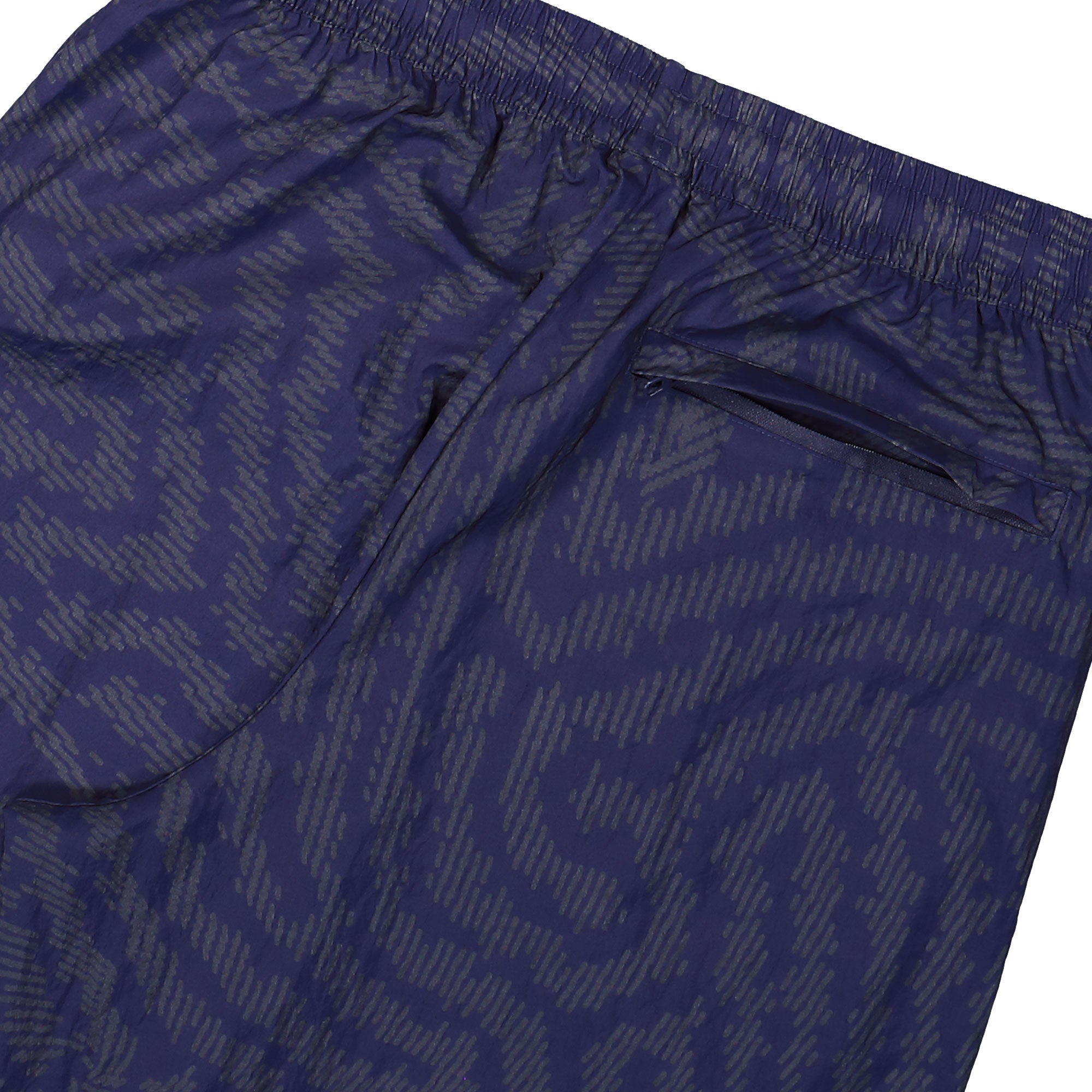 Salehe Bembury x FPF x Puma King Track Pants Deep Plum Sweat & Track Pants 635100 64 Detail View 2 | Overkill
