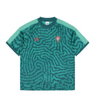 Salehe Bembury x FPF x Puma King Jersey Jade Frost T-Shirts Jade Frost | Overkill
