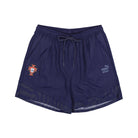 Salehe Bembury x FPF x Puma King Shorts Deep Plum Shorts 635104 64 | Overkill
