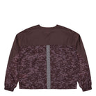 Salehe Bembury x FPF x Puma King Track Jacket Chocolate Brown Track Jackets 635129 13 Close-up | Overkill
