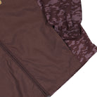 Salehe Bembury x FPF x Puma King Track Jacket Chocolate Brown Track Jackets 635129 13 Detail View 1 | Overkill
