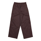 Salehe Bembury x FRMF x Puma King Track Pants Chocolate Brown Sweat & Track Pants 635130 13 Close-up | Overkill
