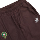 Salehe Bembury x FRMF x Puma King Track Pants Chocolate Brown Sweat & Track Pants 635130 13 Detail View 1 | Overkill
