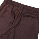Salehe Bembury x FRMF x Puma King Track Pants Chocolate Brown Sweat & Track Pants 635130 13 Detail View 2 | Overkill
