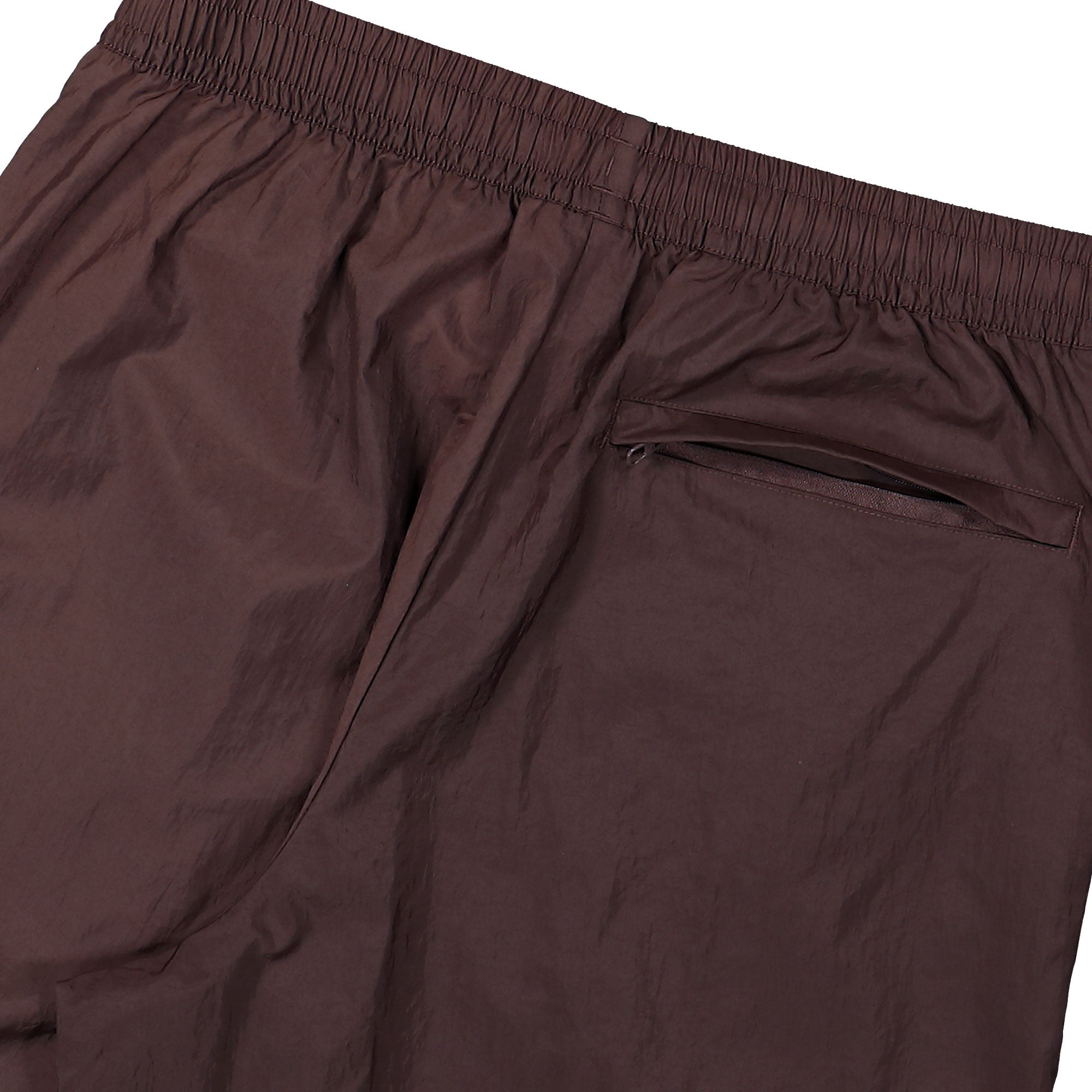 Salehe Bembury x FRMF x Puma King Track Pants Chocolate Brown Sweat & Track Pants 635130 13 Detail View 2 | Overkill
