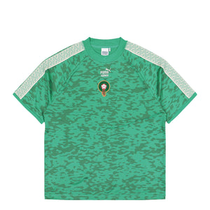 Salehe Bembury x FRMF x Puma King Jersey Jade Frost T-Shirts 635131 56 | Overkill
