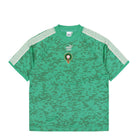 Salehe Bembury x FRMF x Puma King Jersey Jade Frost T-Shirts 635131 56 | Overkill
