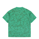Salehe Bembury x FRMF x Puma King Jersey Jade Frost T-Shirts 635131 56 Close-up | Overkill
