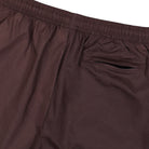 Salehe Bembury x FRMF x Puma King Shorts Chocolate Brown Shorts 635134 13 Detail View 2 | Overkill

