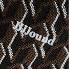 JJJJound x Puma T7 Longsleeves Polo Chocolate Polo Shirts IH9648 Detail View 1 | Overkill
