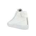 Nike Blazer Mid Premium Vintage White / White - Gum Light Brown Mid Top Sneakers 638261 101 Material | Overkill
