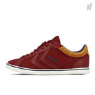 Hummel deuce court premium Cabernet Sneakers 63-569-3661 | Overkill